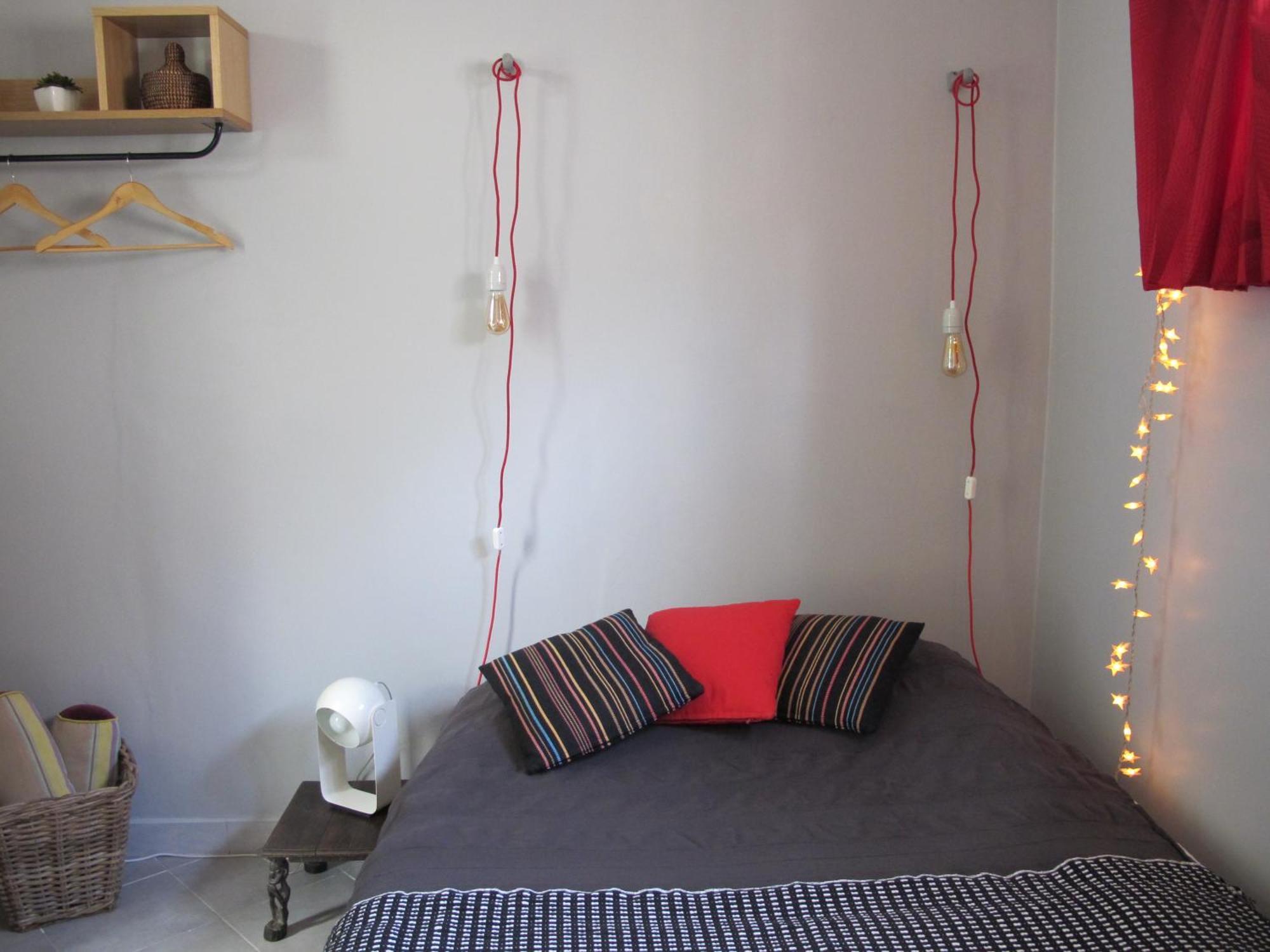 Studio Avec Cour Exterieure Aux Portes De Paris Bagnolet Dış mekan fotoğraf