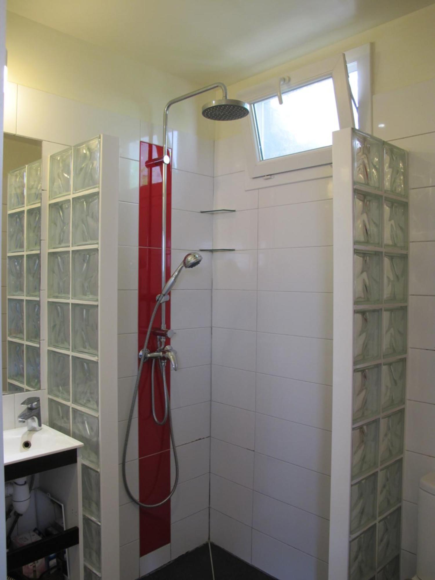 Studio Avec Cour Exterieure Aux Portes De Paris Bagnolet Dış mekan fotoğraf