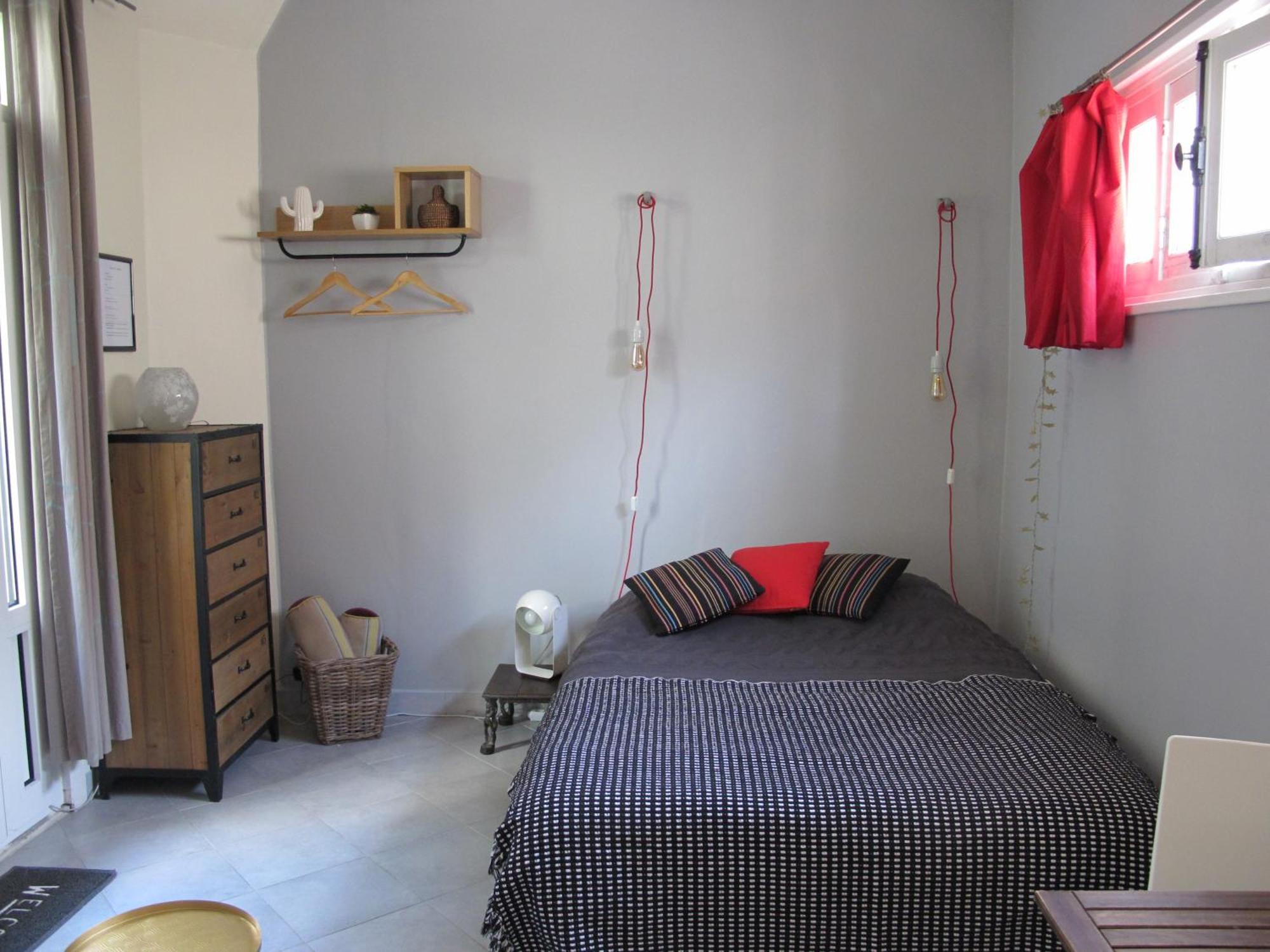 Studio Avec Cour Exterieure Aux Portes De Paris Bagnolet Dış mekan fotoğraf